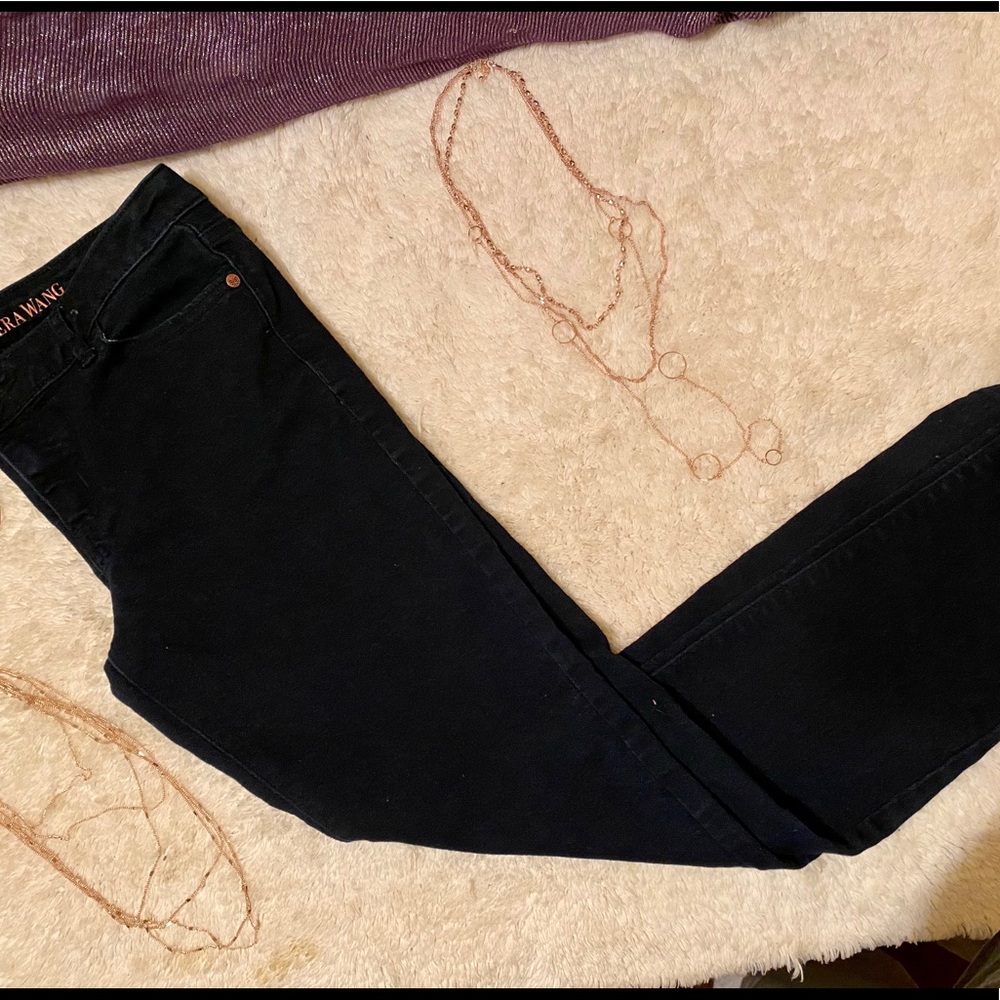 Simply Vera by Vera Wang jeans Size 8p